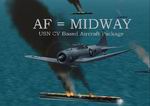 AF=Midway
            USN CV Based Aircraft Package